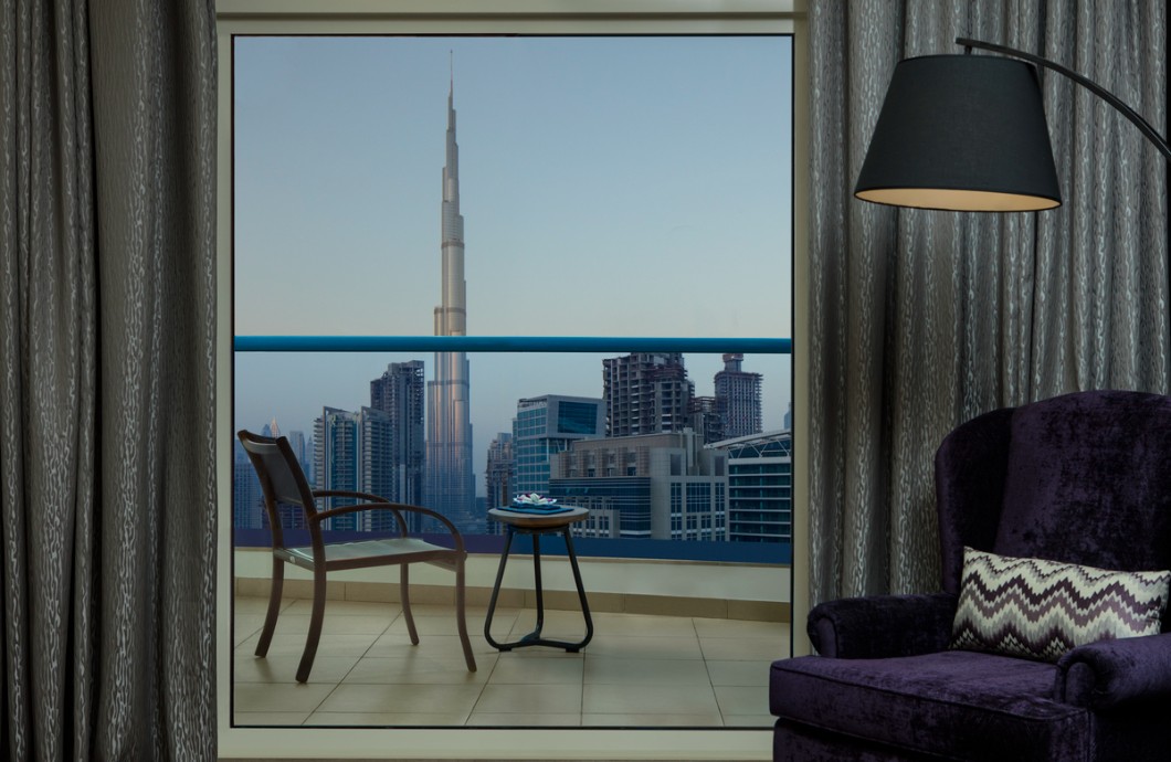 Radisson Blu Hotel, Dubai Waterfront