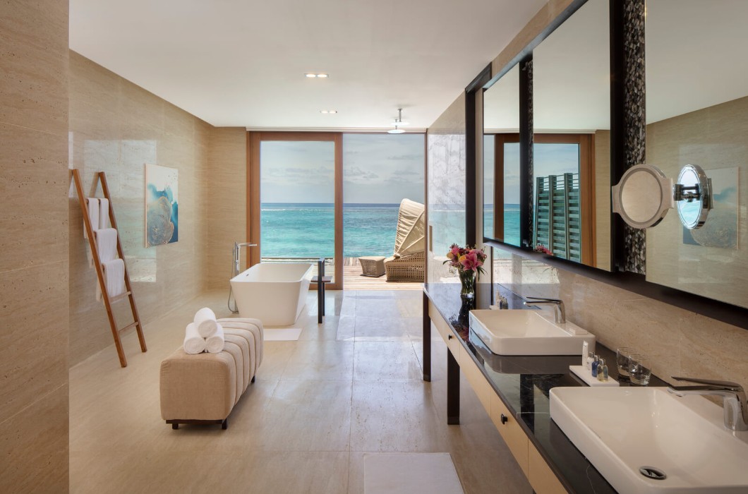 Radisson Blu Resort, Maldives 