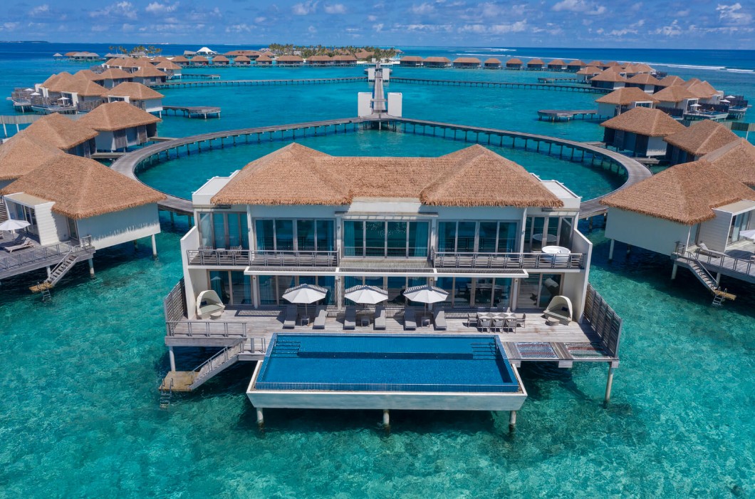Radisson Blu Resort, Maldives 