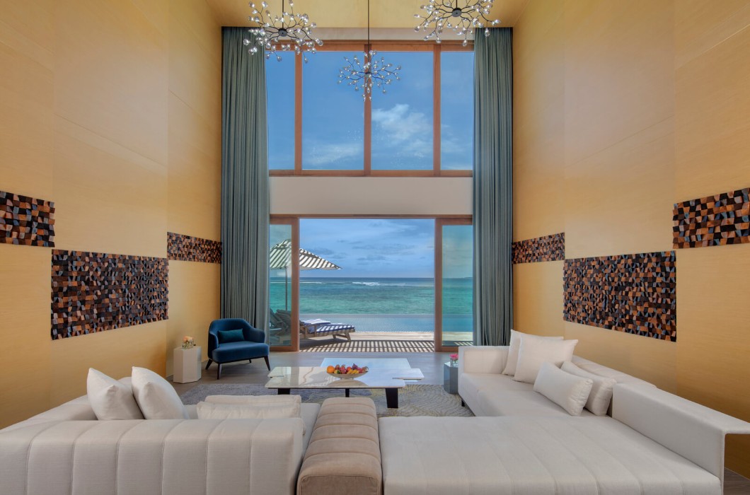 Radisson Blu Resort, Maldives 