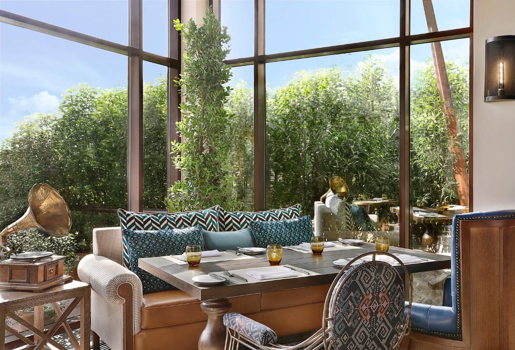 The Ritz-Carlton Ras Al Khaimah, Al Wadi Desert