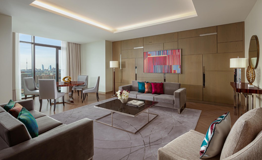 The Ritz-Carlton, Baku