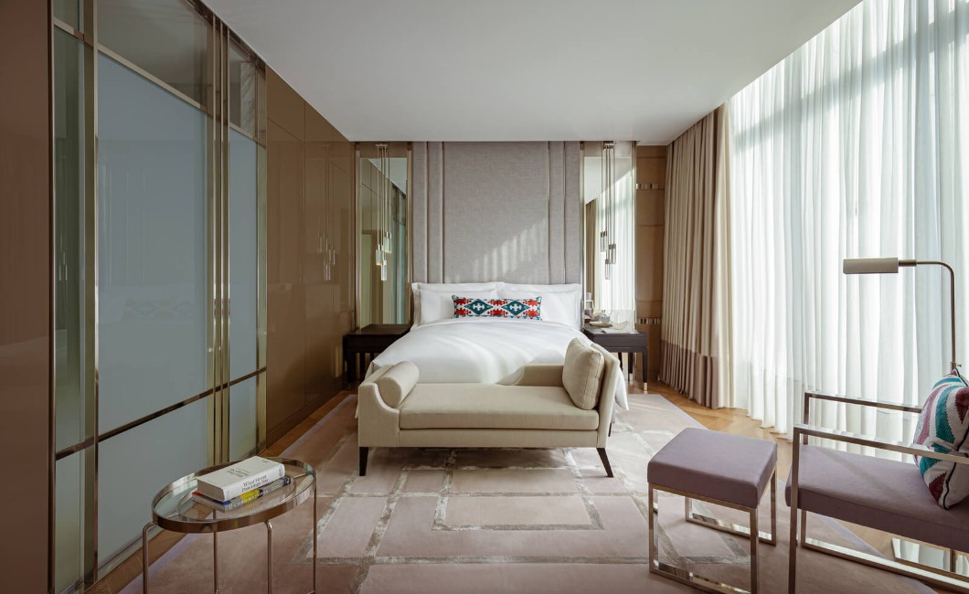 The Ritz-Carlton, Baku