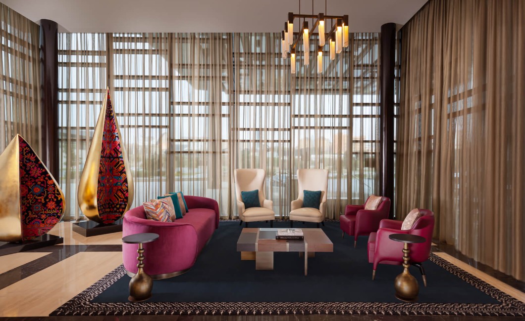 The Ritz-Carlton, Baku