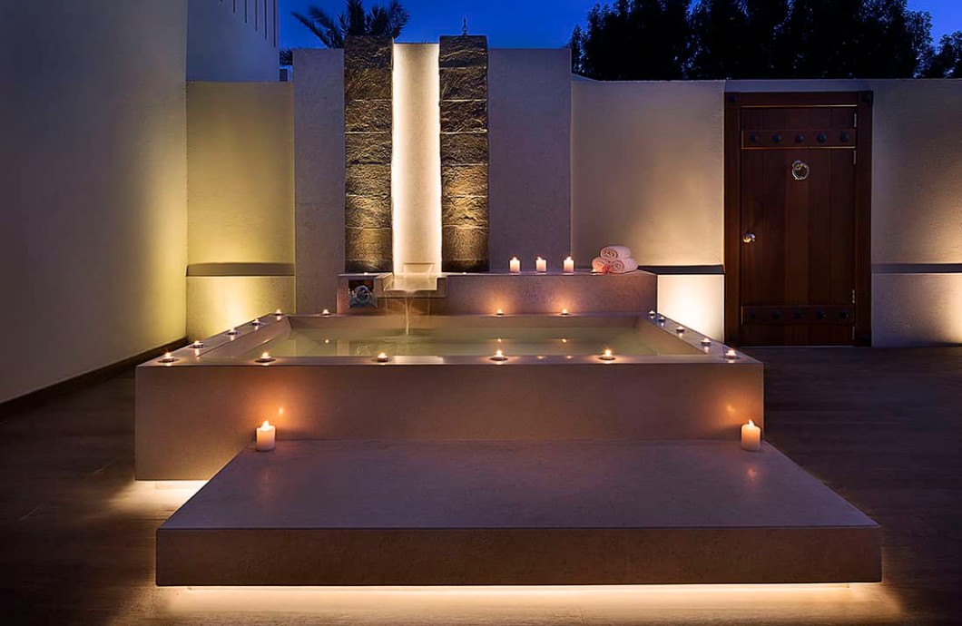The Ritz-Carlton, Ras Al Khaimah, Al Hamra Beach