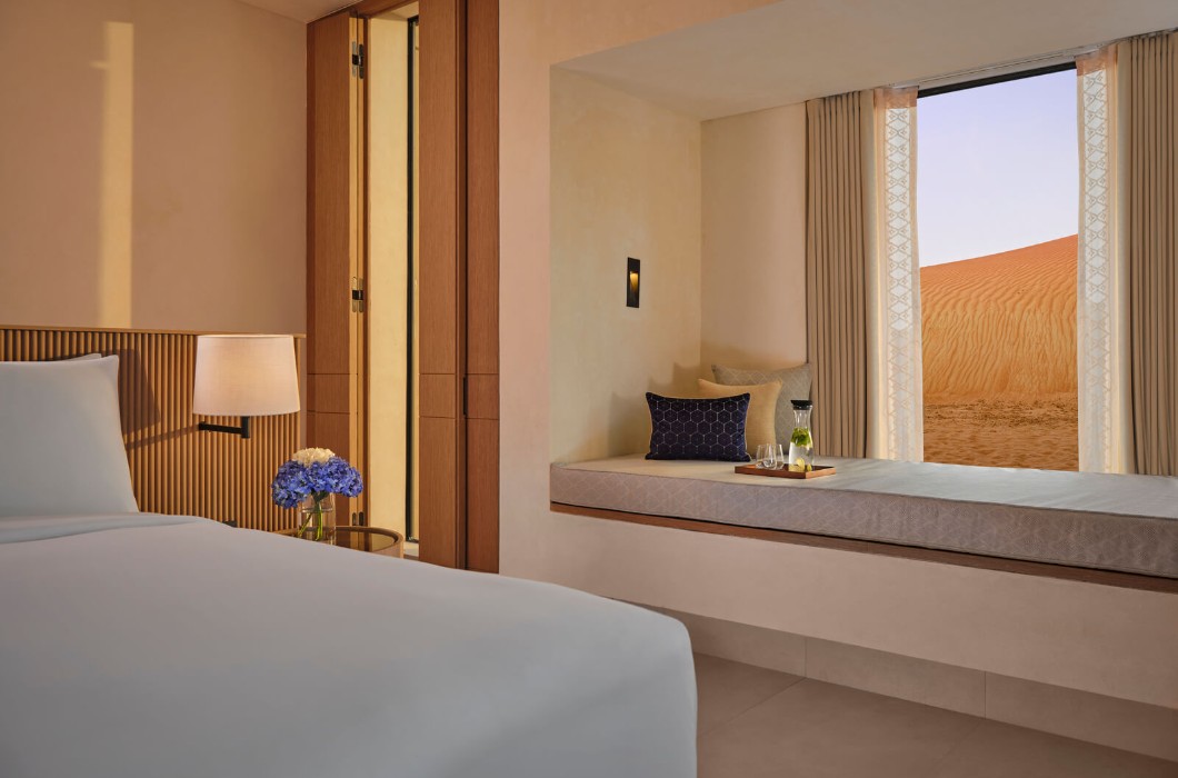 The Ritz-Carlton Ras Al Khaimah, Al Wadi Desert