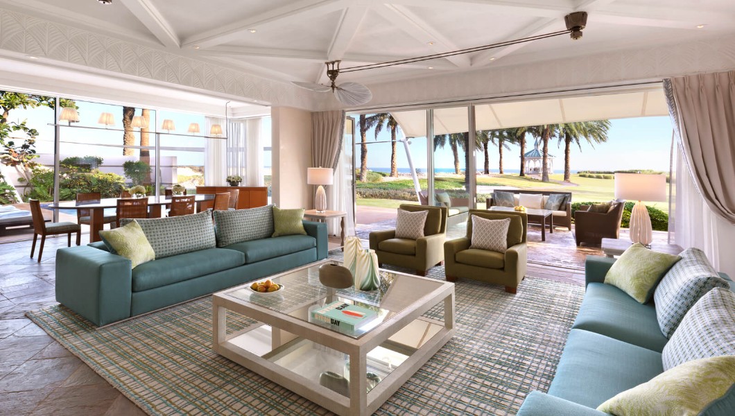 The Ritz-Carlton, Bahrain