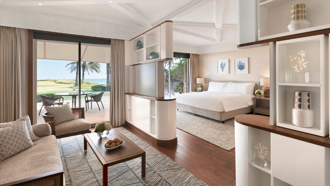 The Ritz-Carlton, Bahrain
