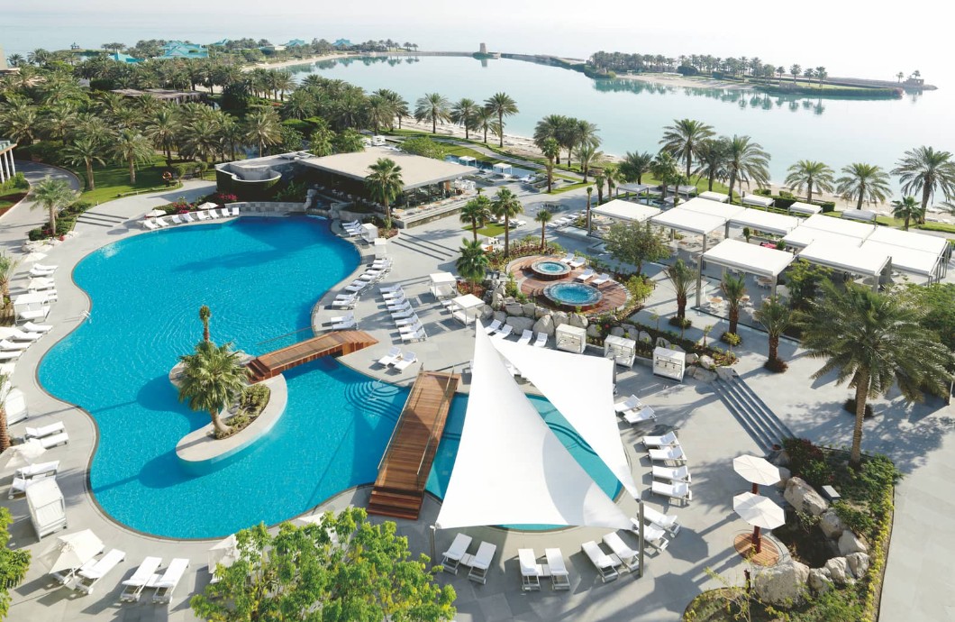 Hotels in Manama, Bahrain - The Ritz-Carlton