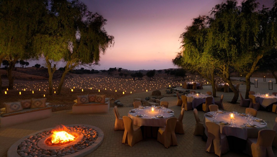 The Ritz-Carlton Ras Al Khaimah, Al Wadi Desert