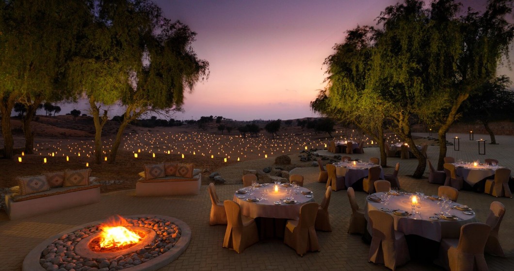 The Ritz-Carlton Ras Al Khaimah, Al Wadi Desert