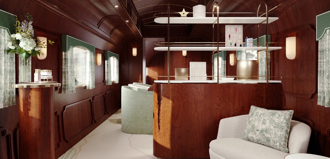 Oriental Express, A Belmond Train