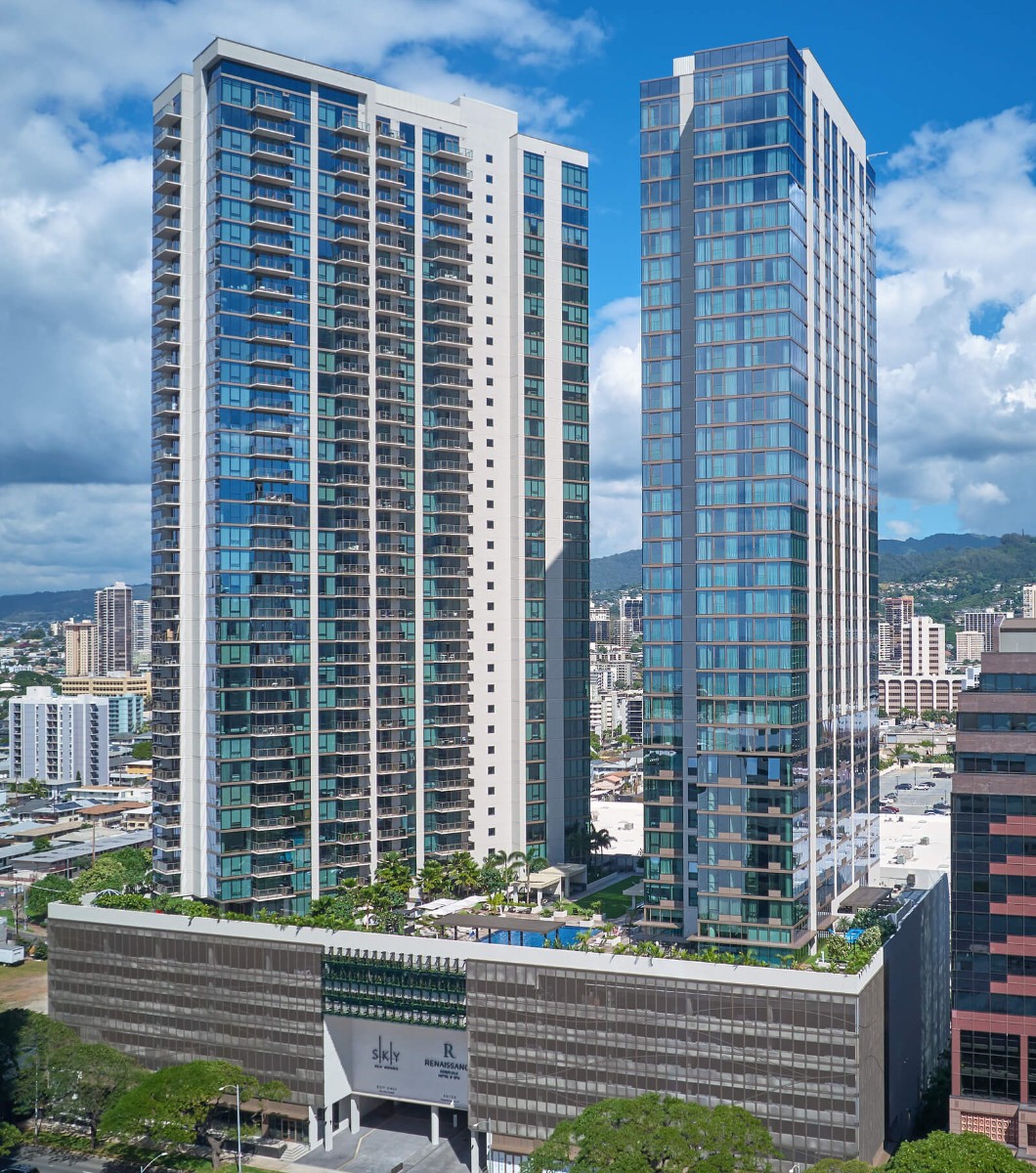 Renaissance Honolulu Hotel & Spa