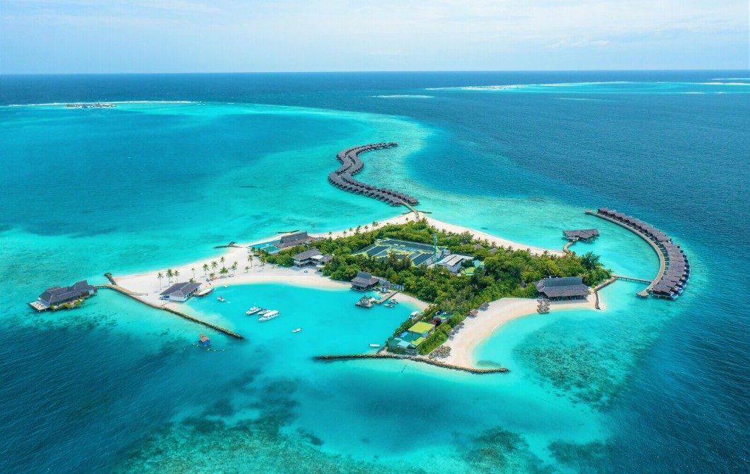 Grand Park Kodhipparu, Maldives