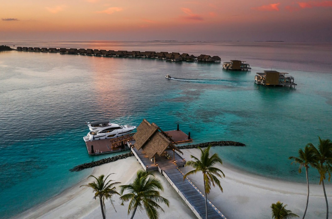 Ithaafushi – The Private Island by Waldorf Astoria