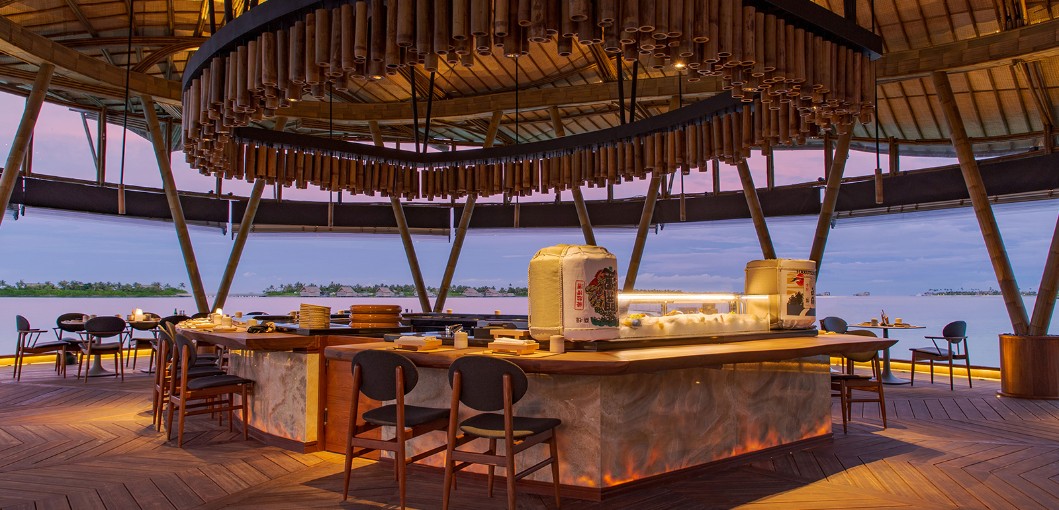 Waldorf Astoria Maldives Ithaafushi