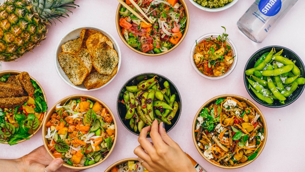 Poké the Bear - Restaurant in London UK