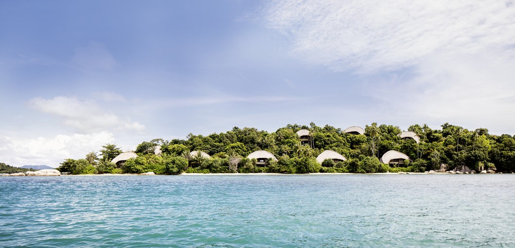 Private Island Resorts in Indonesia