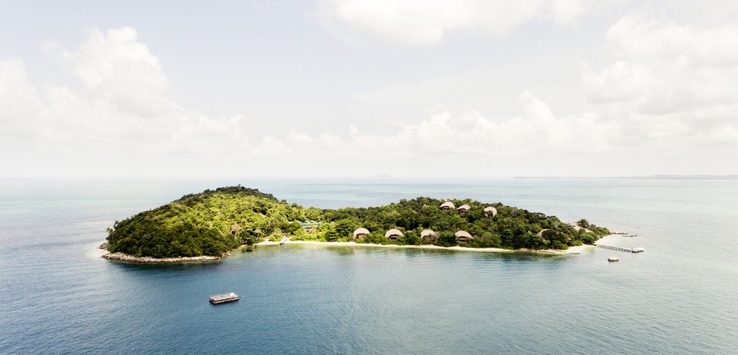 Private Island Resorts in Indonesia