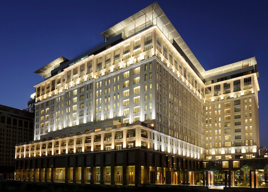 The Ritz-Carlton, Dubai International Financial Centre