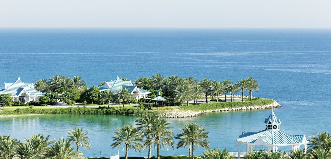The Ritz-Carlton, Bahrain - Luxury Hotel in Bahrain