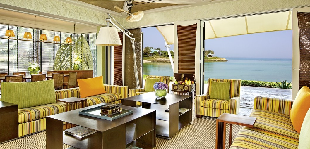The Ritz-Carlton, Bahrain - Luxury Hotel in Bahrain