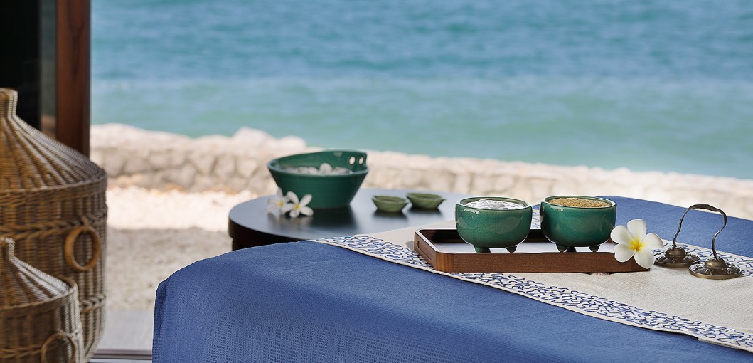 The Ritz-Carlton Ras Al Khaimah, Al Hamra Beach