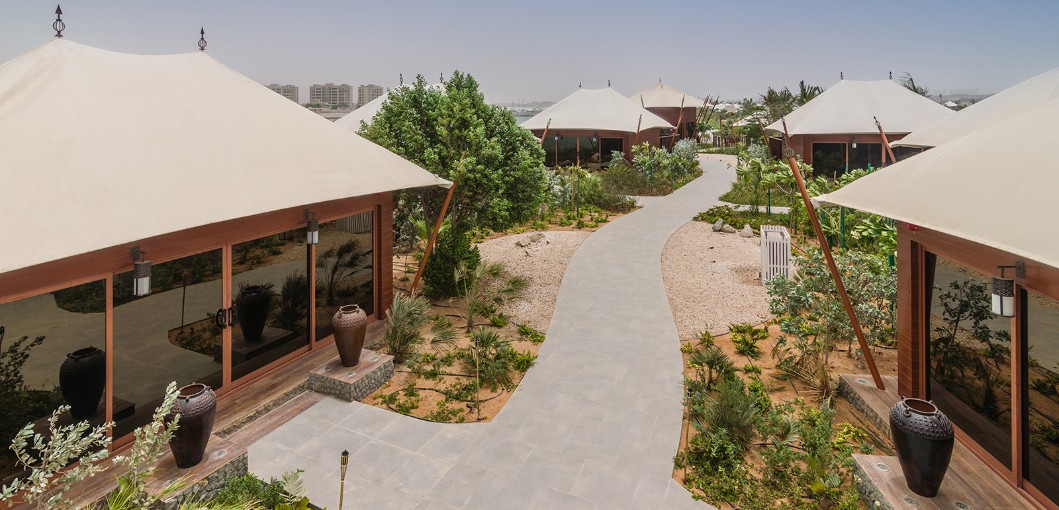 The Ritz-Carlton Ras Al Khaimah, Al Hamra Beach