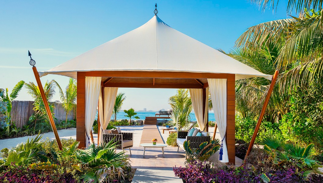 The Ritz-Carlton Ras Al Khaimah, Al Hamra Beach