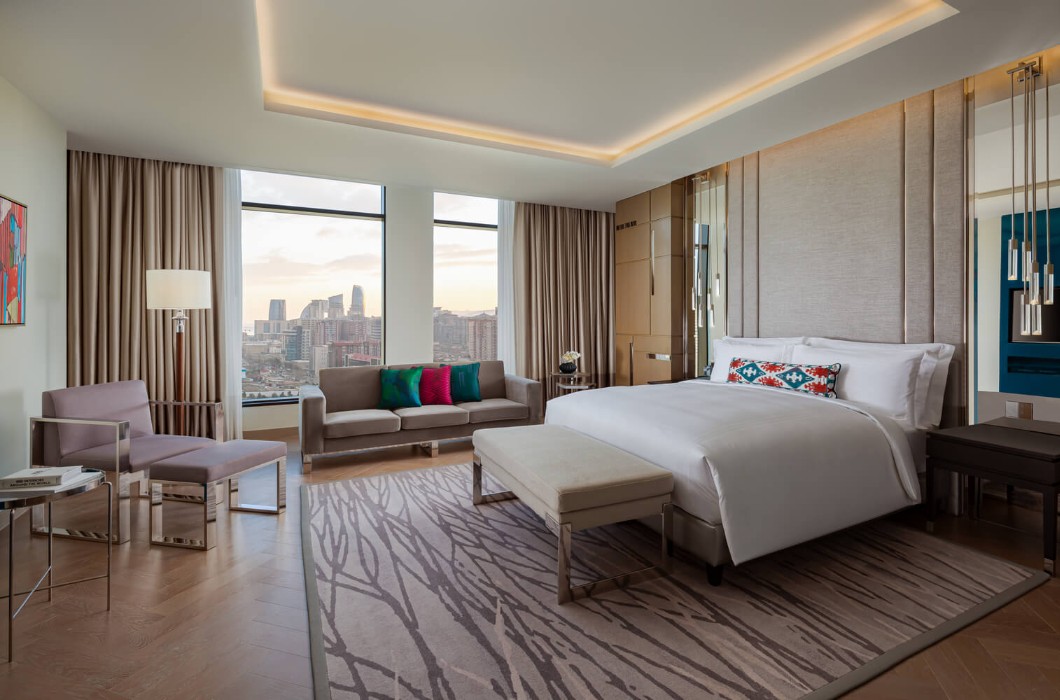 The Ritz-Carlton, Baku