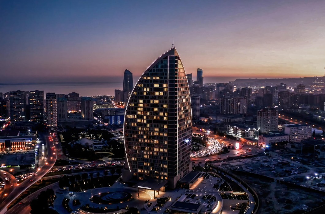 The Ritz-Carlton, Baku