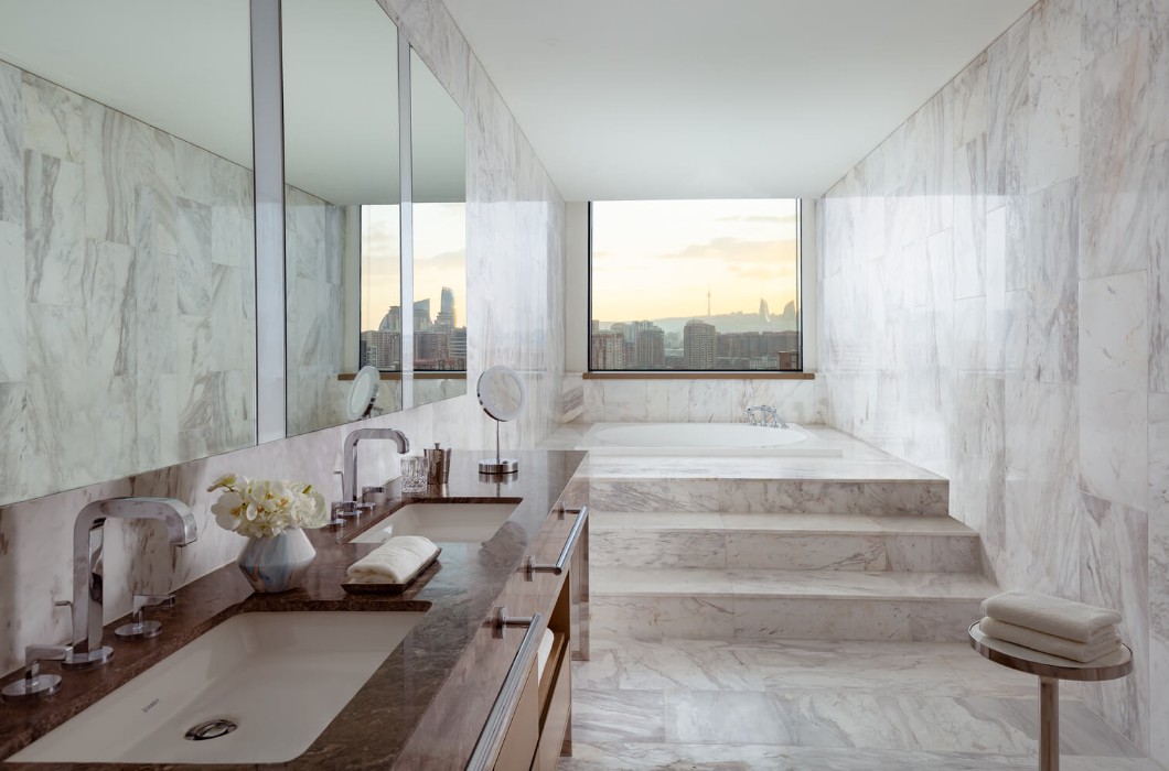 The Ritz-Carlton, Baku
