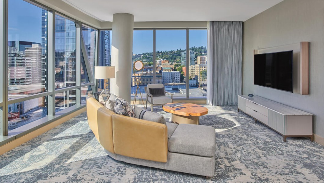 The Ritz-Carlton Portland 