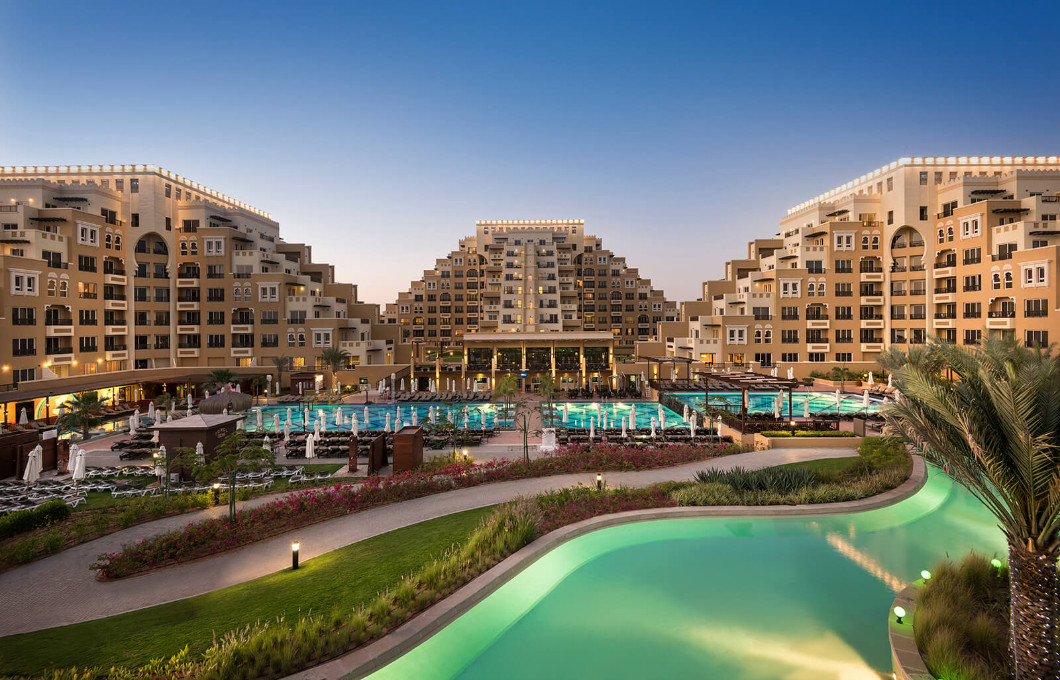 Rixos Bab Al Bahr