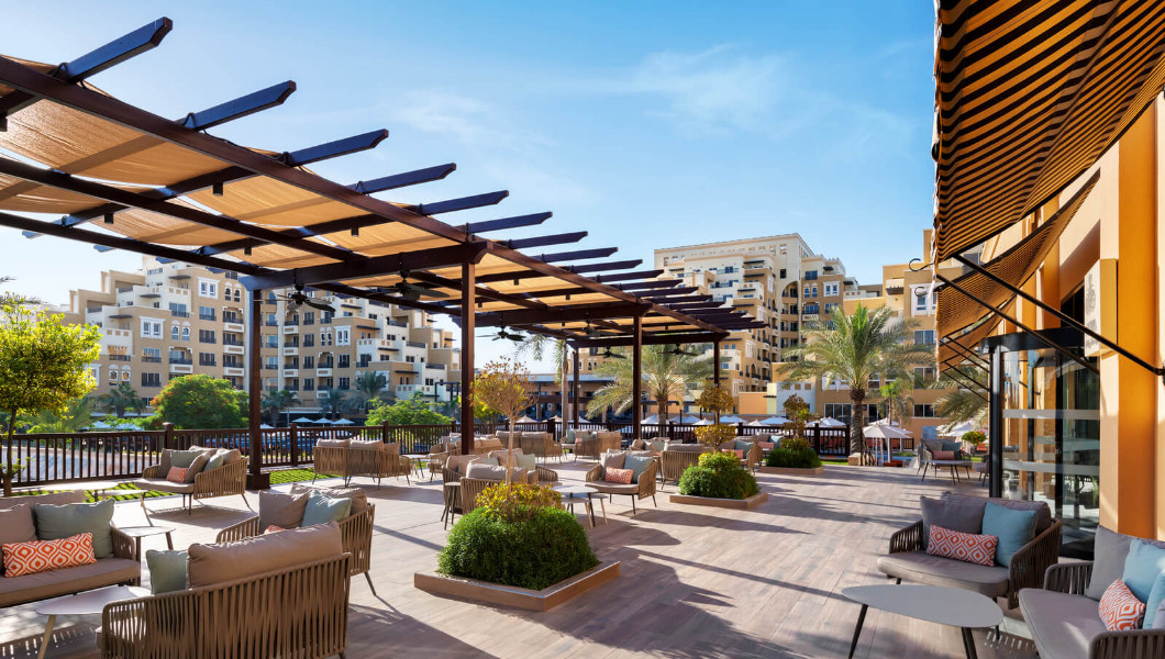 Rixos Bab Al Bahr