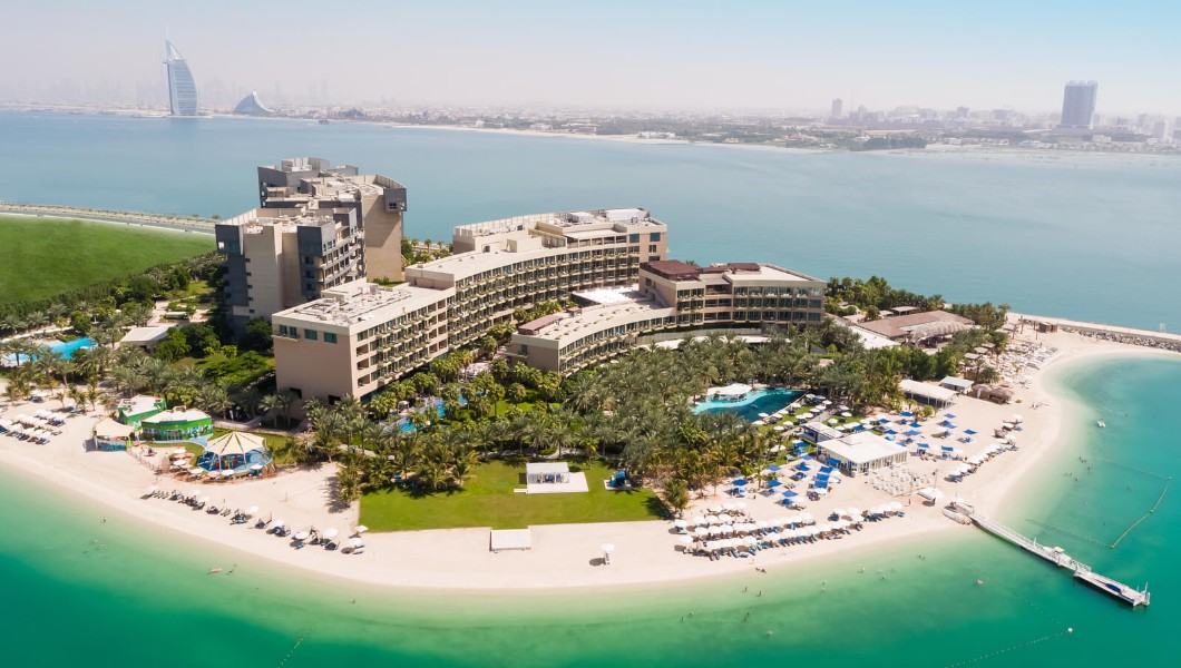 Rixos The Palm Hotel Suites - All-inclusive Resort in Dubai
