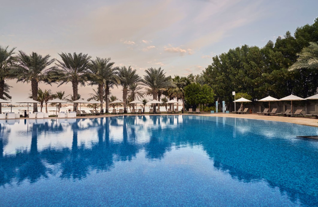 Rixos The Palm Hotel Suites - All-inclusive Resort in Dubai