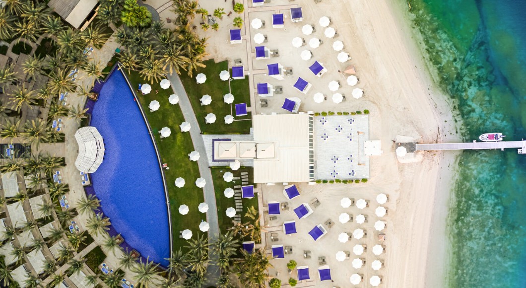 Rixos The Palm Hotel Suites - All-inclusive Resort in Dubai