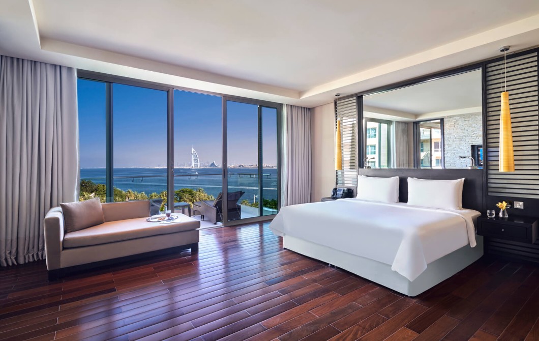 Rixos The Palm Hotel Suites - All-inclusive Resort in Dubai