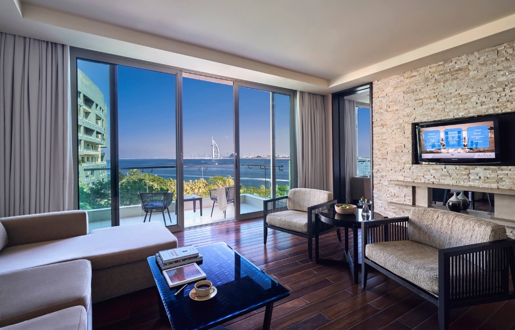 Rixos The Palm Hotel Suites - All-inclusive Resort in Dubai