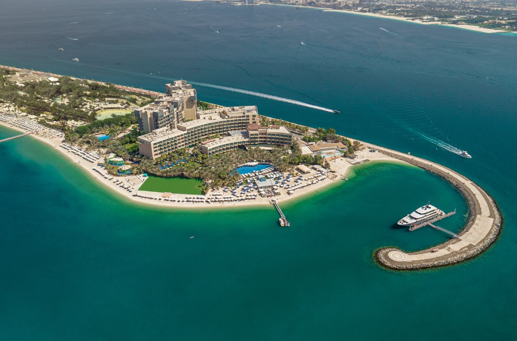 Rixos The Palm Dubai