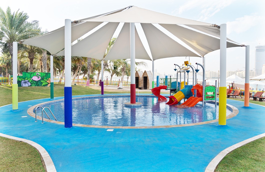 Rixos The Palm Hotel Suites - All-inclusive Resort in Dubai