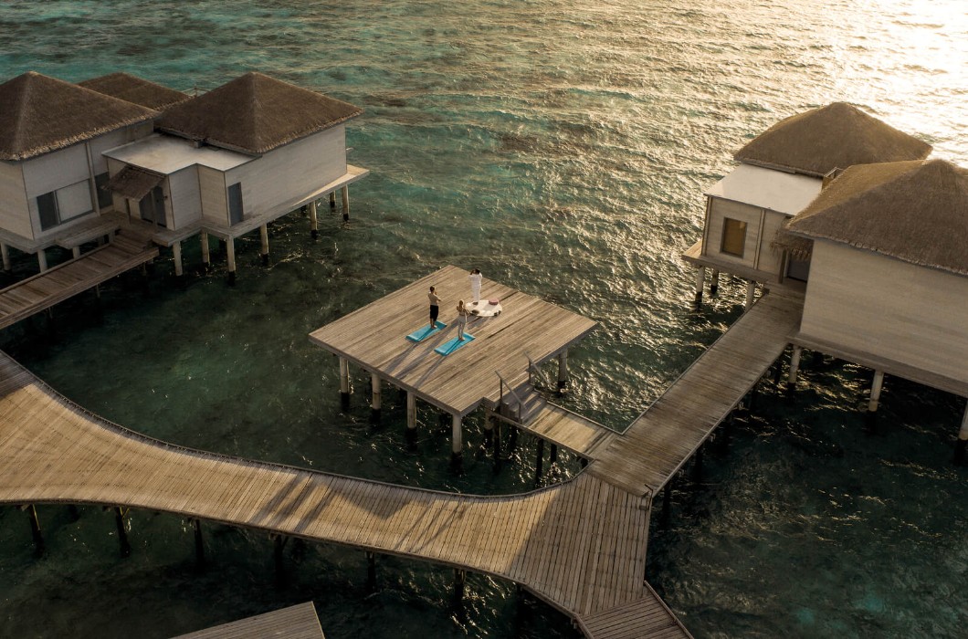 Raffles Maldives Meradhoo