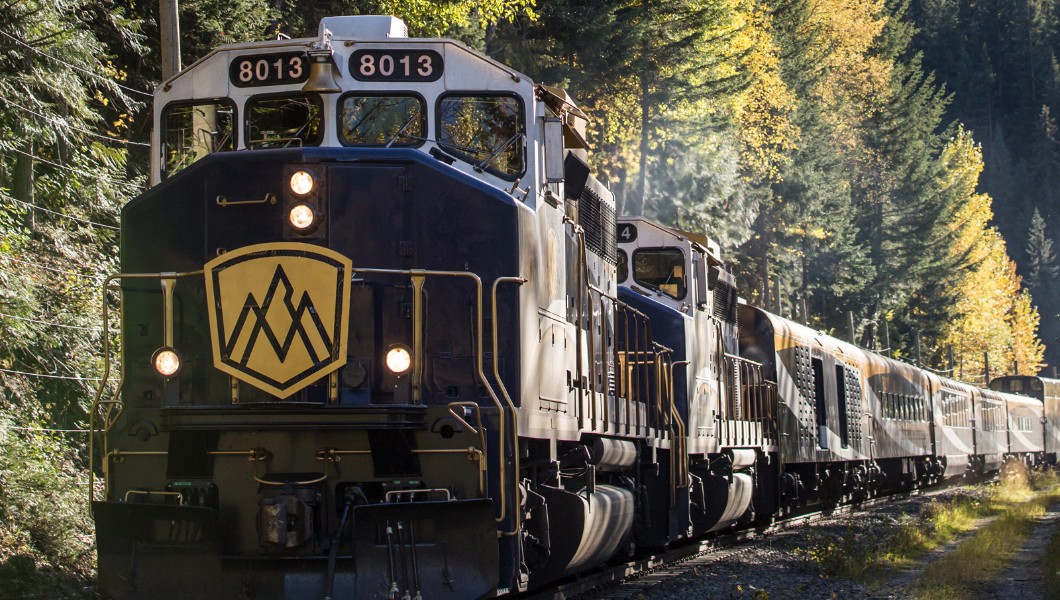  Rocky Mountaineer USA