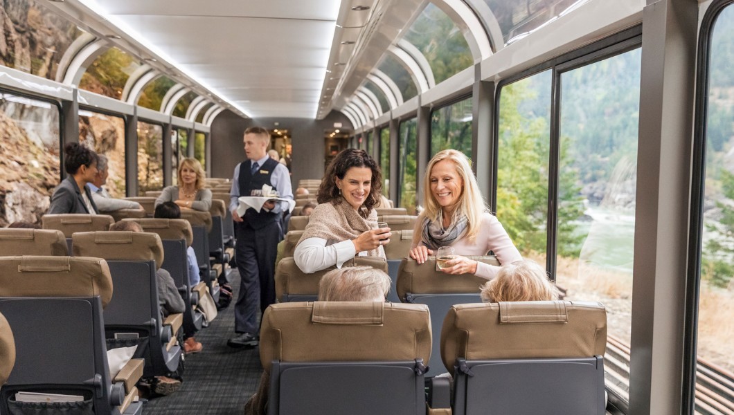  Rocky Mountaineer USA