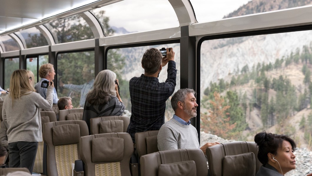  Rocky Mountaineer USA