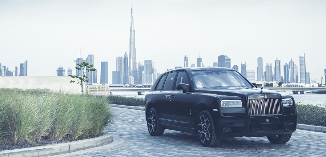 Rolls-Royce Motor Cars