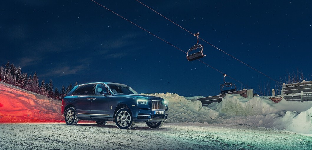 Rolls-Royce Cullinan