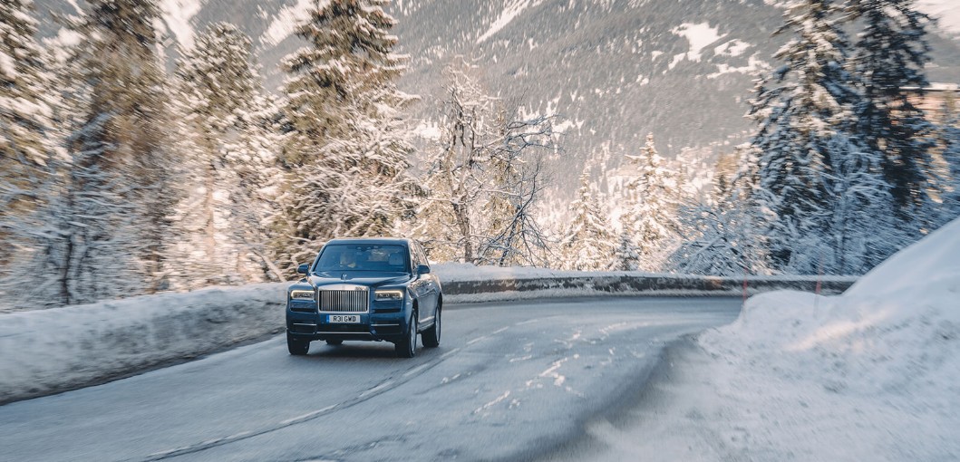 Rolls-Royce Cullinan