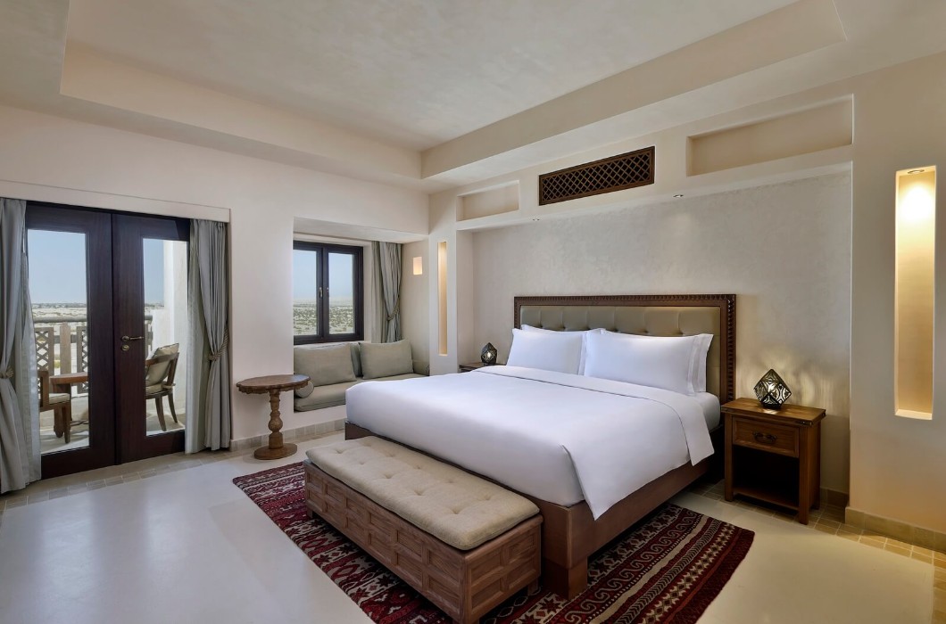 Al Wathba, a Luxury Collection Desert Resort & Spa